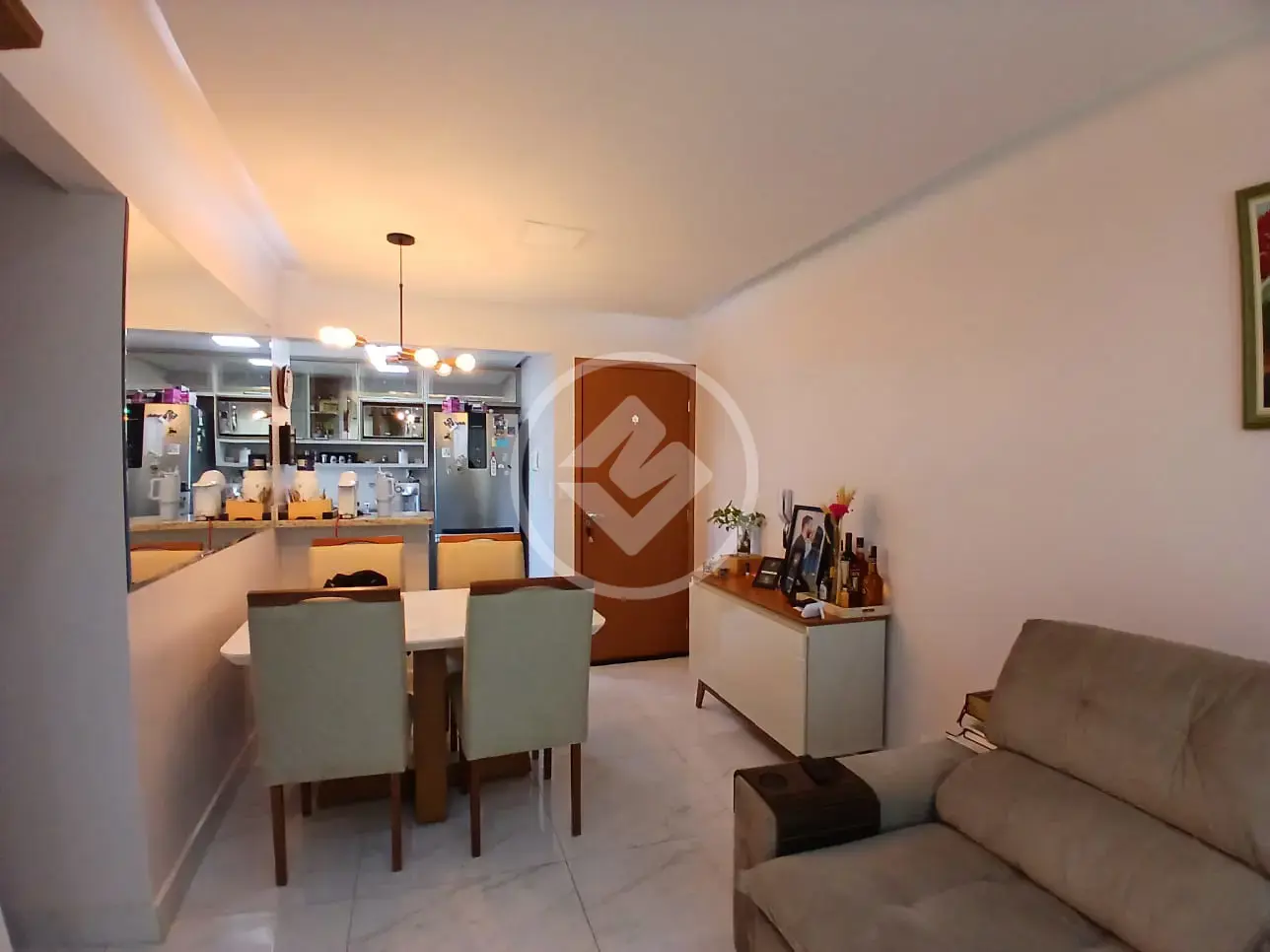 Imagem 4 - Apartamento em Chácara São Pedro, Aparecida de Goiânia - GO
