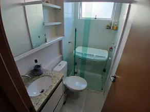 Imagem 5 - Apartamento em Chácara São Pedro, Aparecida de Goiânia - GO