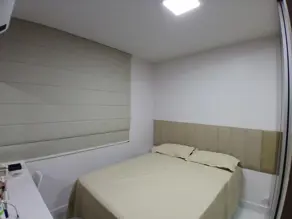 Imagem 6 - Apartamento em Chácara São Pedro, Aparecida de Goiânia - GO
