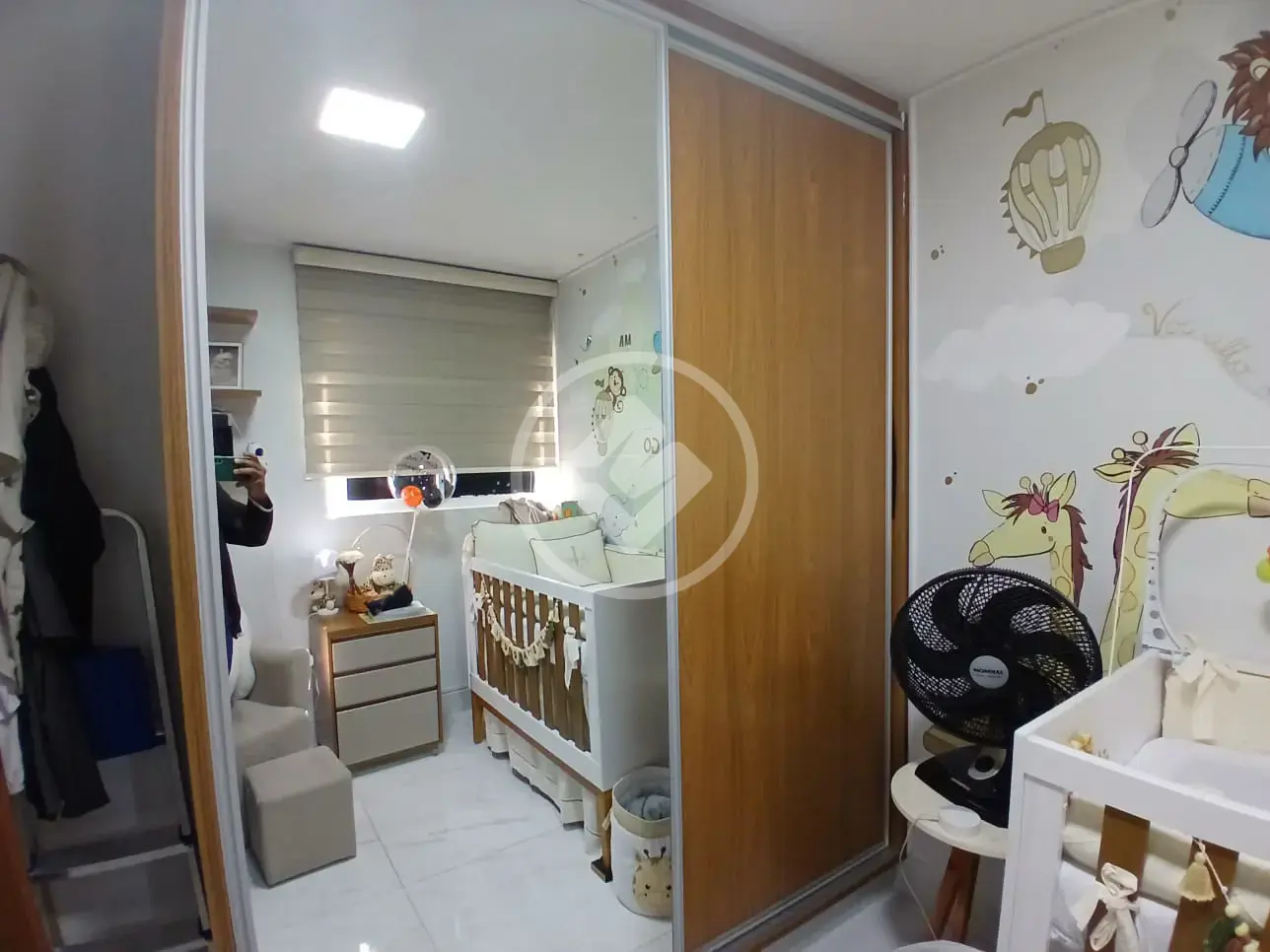 Image 22 - Apartamento em Chácara São Pedro, Aparecida de Goiânia - GO