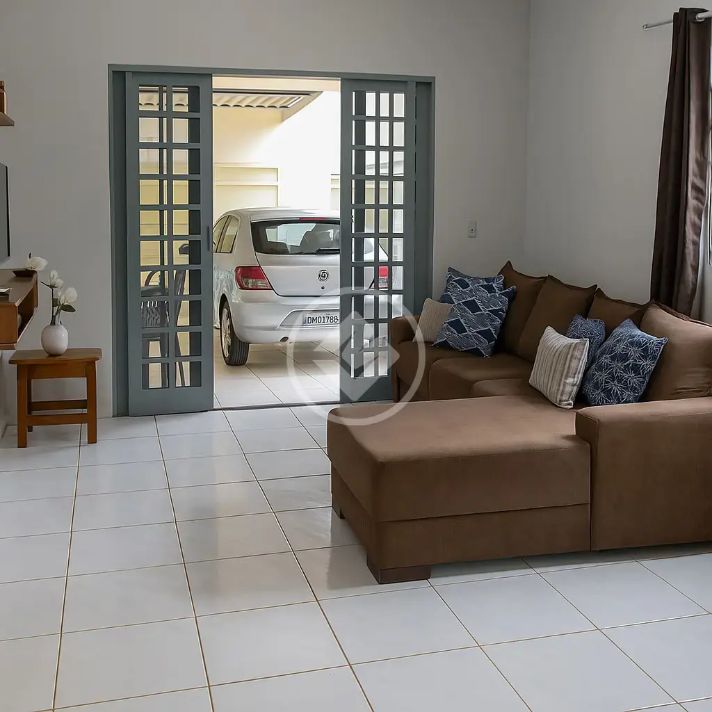 Imagem 1 - Casa em Residencial Prado, Senador Canedo - GO