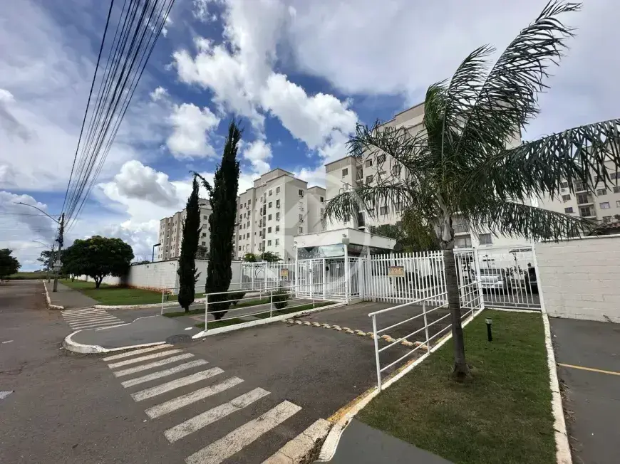 Imagem 1 - Apartamento em Residencial Flórida, Goiânia - GO