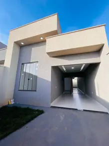 Casa Pontal Sul - Acréscimo, Aparecida de Goiânia - GO — foto 1