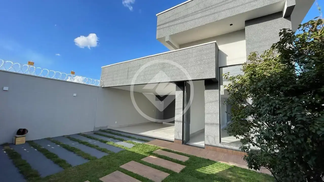 Imagem 2 - Casa em Vila Mariana, Aparecida de Goiânia - GO