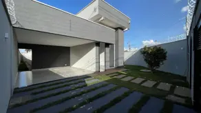 Casa Vila Mariana, Aparecida de Goiânia - GO — foto 2