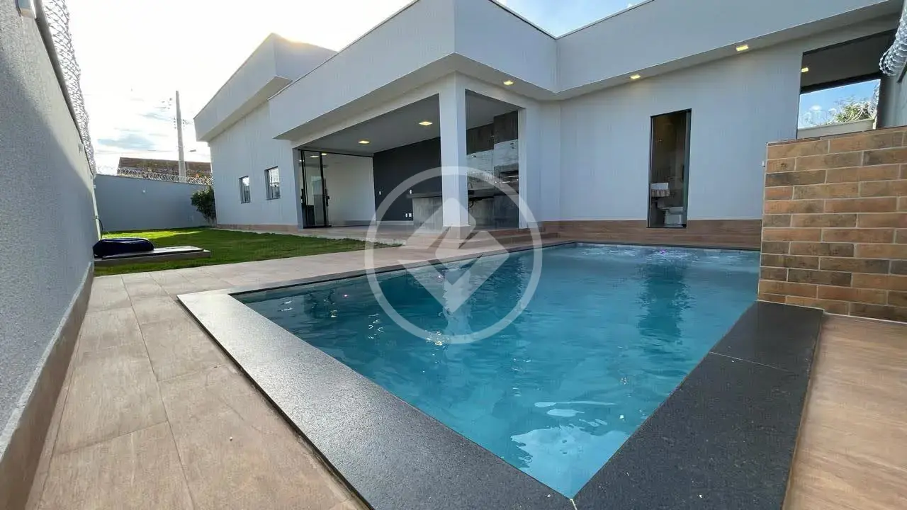 Imagem 1 - Casa em Vila Mariana, Aparecida de Goiânia - GO