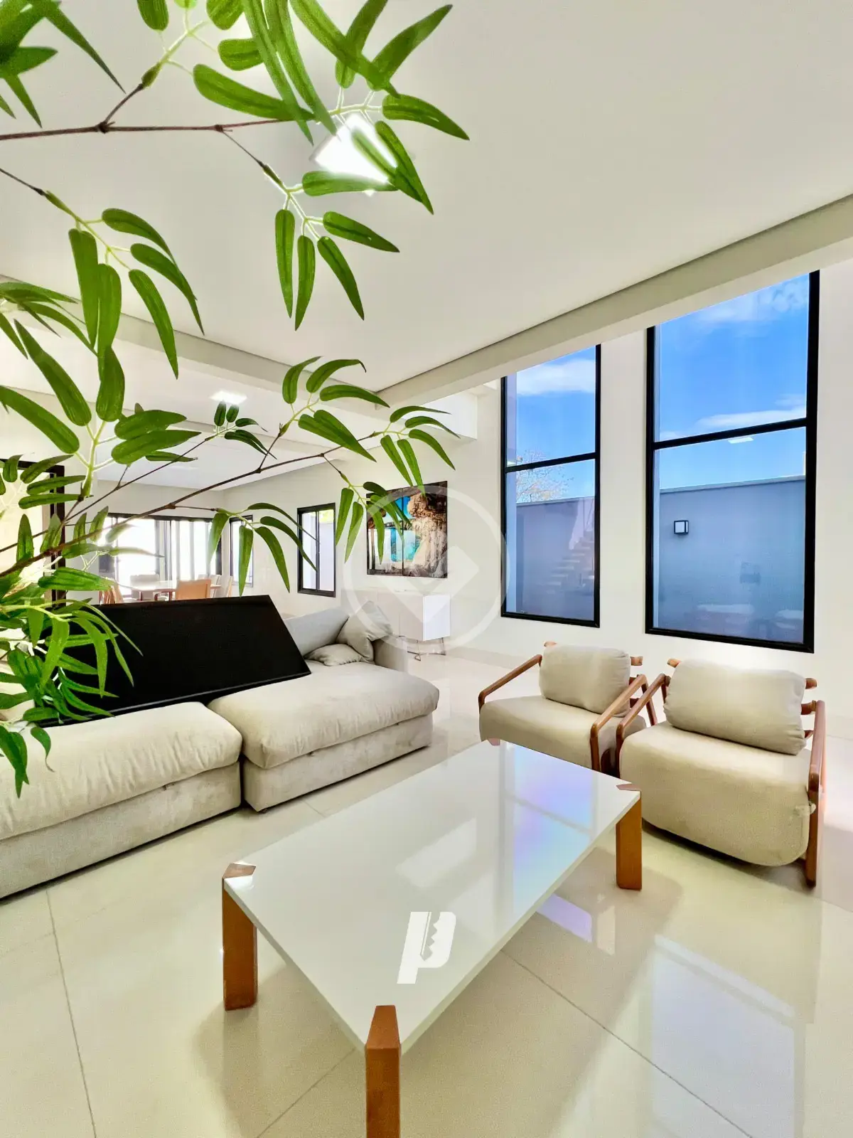 Imagem 1 - Casa Condomínio em Setor Central, Rio Verde - GO