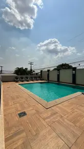Apartamento Vila Alzira, Aparecida de Goiânia - GO — foto 1