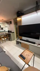 Apartamento Vila Alzira, Aparecida de Goiânia - GO — foto 2