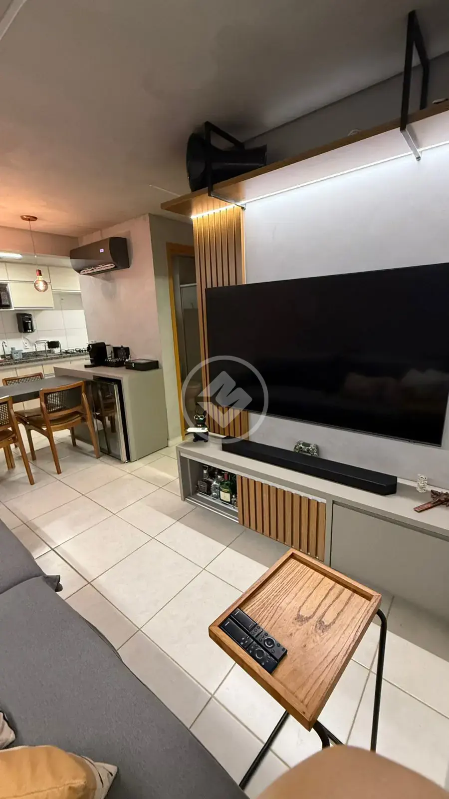 Image 2 - Apartamento em Vila Alzira, Aparecida de Goiânia - GO