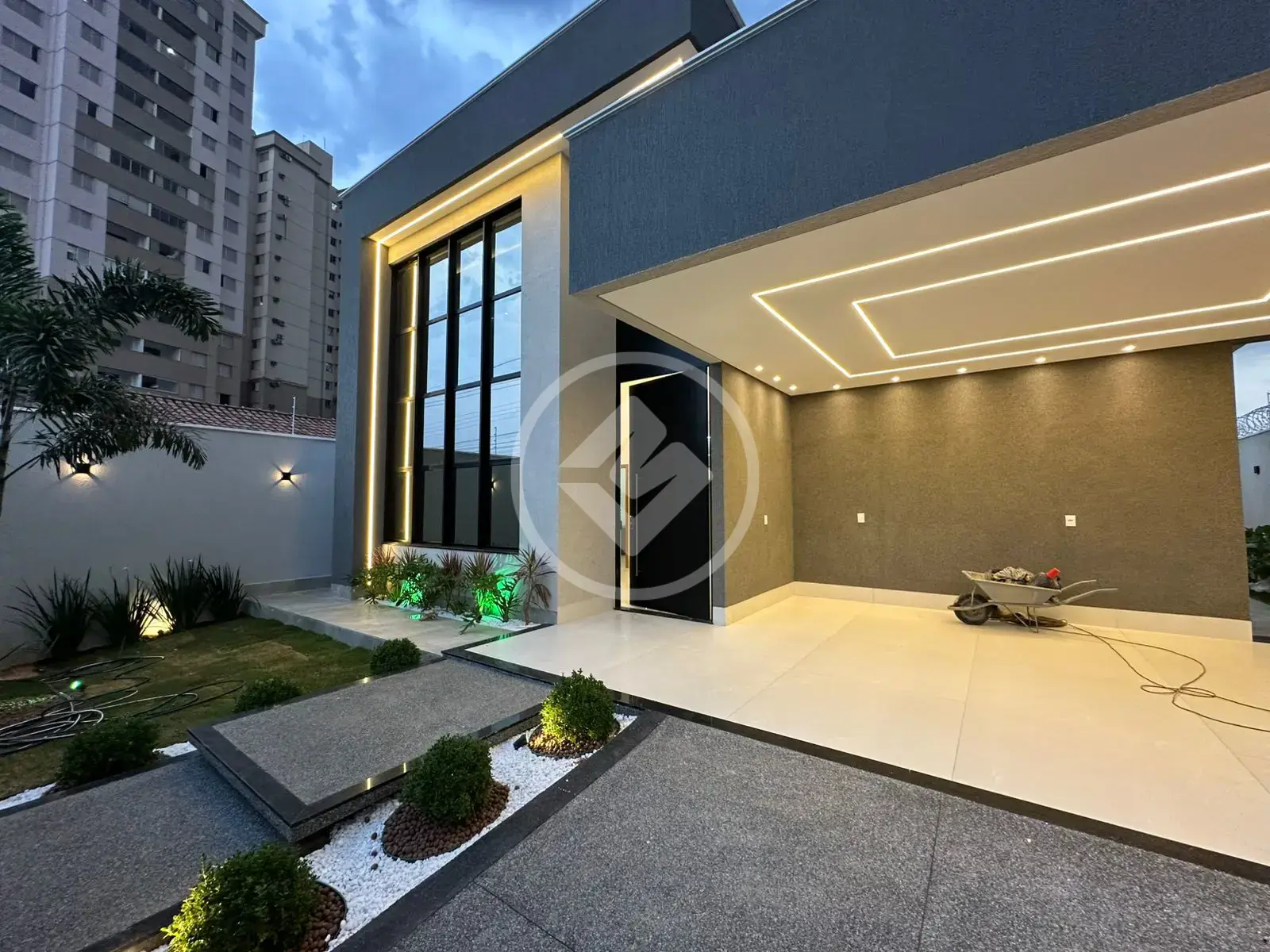 Imagem 1 - Casa em Parque Amazônia, Goiânia - GO
