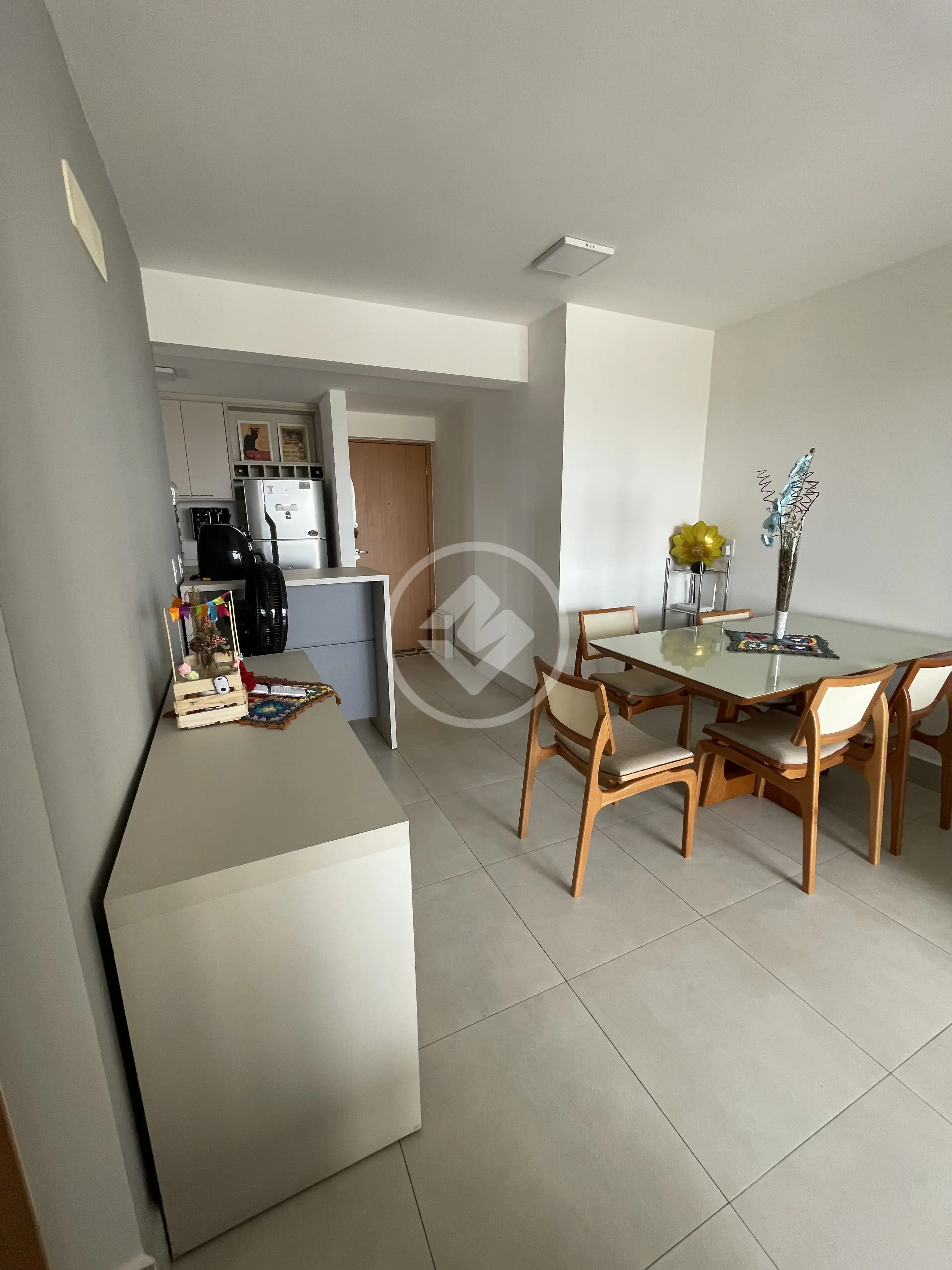 Imagem 1 - Apartamento em Serrinha, Goiânia - GO