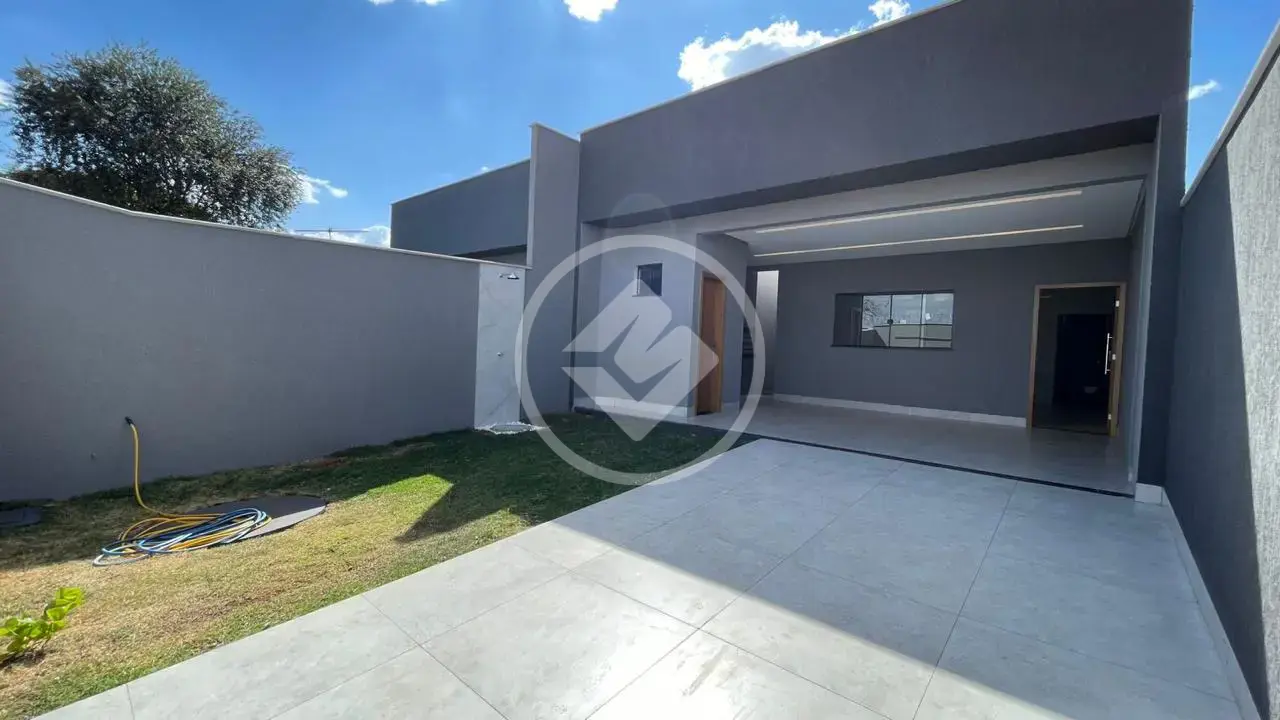 Imagem 1 - Casa em Cardoso, Aparecida de Goiânia - GO