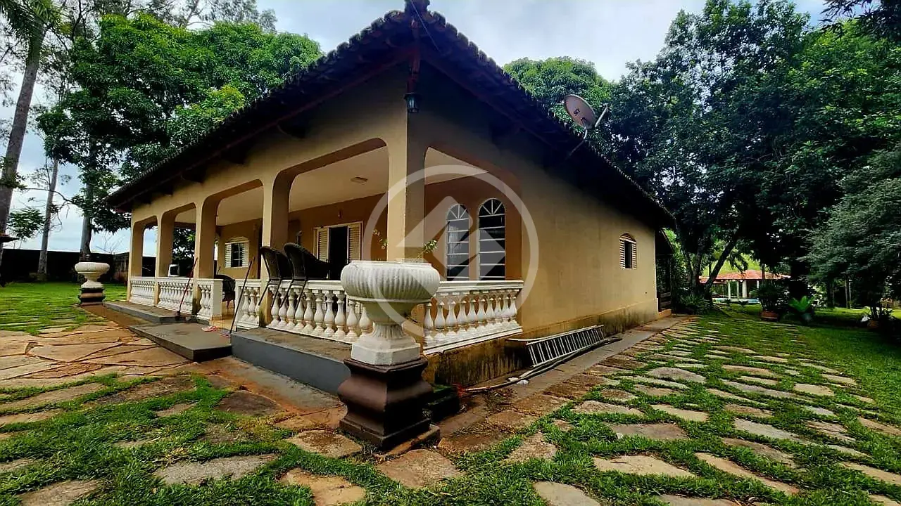 Imagem 1 - Chácara em Jardim Alphaville, Goiânia - GO