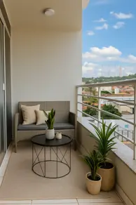 Imagem 5 - Apartamento em Parque Industrial Paulista, Goiânia - GO