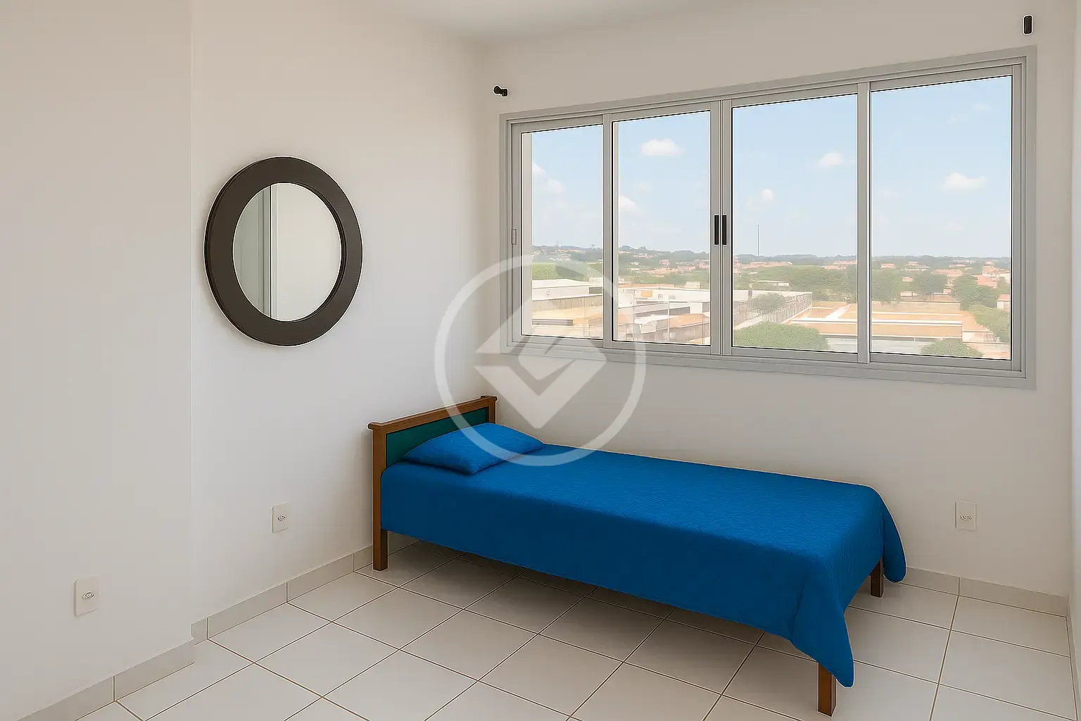 Image 9 - Apartamento em Parque Industrial Paulista, Goiânia - GO
