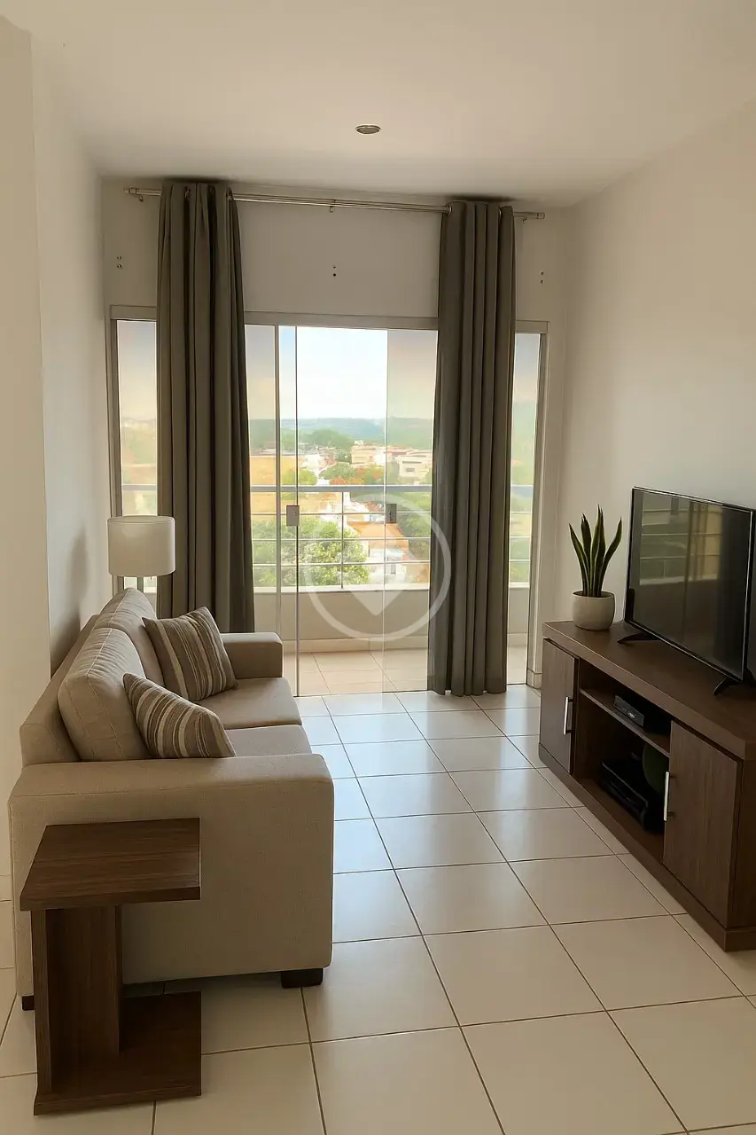 Imagem 1 - Apartamento em Parque Industrial Paulista, Goiânia - GO