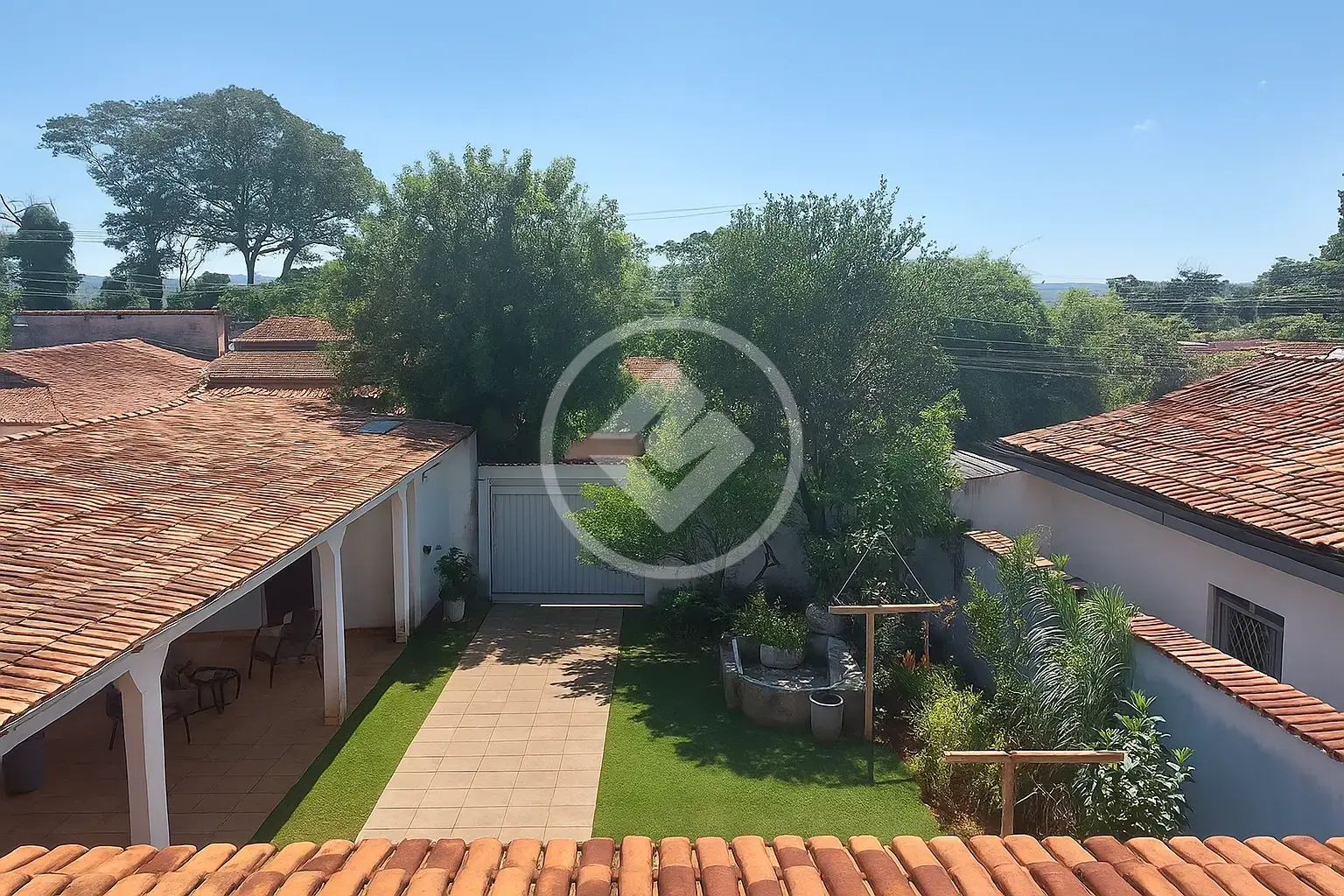 Imagem 1 - Casa em Jardim Balneario Meia Ponte, Goiânia - GO