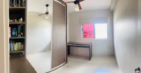 Apartamento São Francisco, Goiânia - GO — foto 2