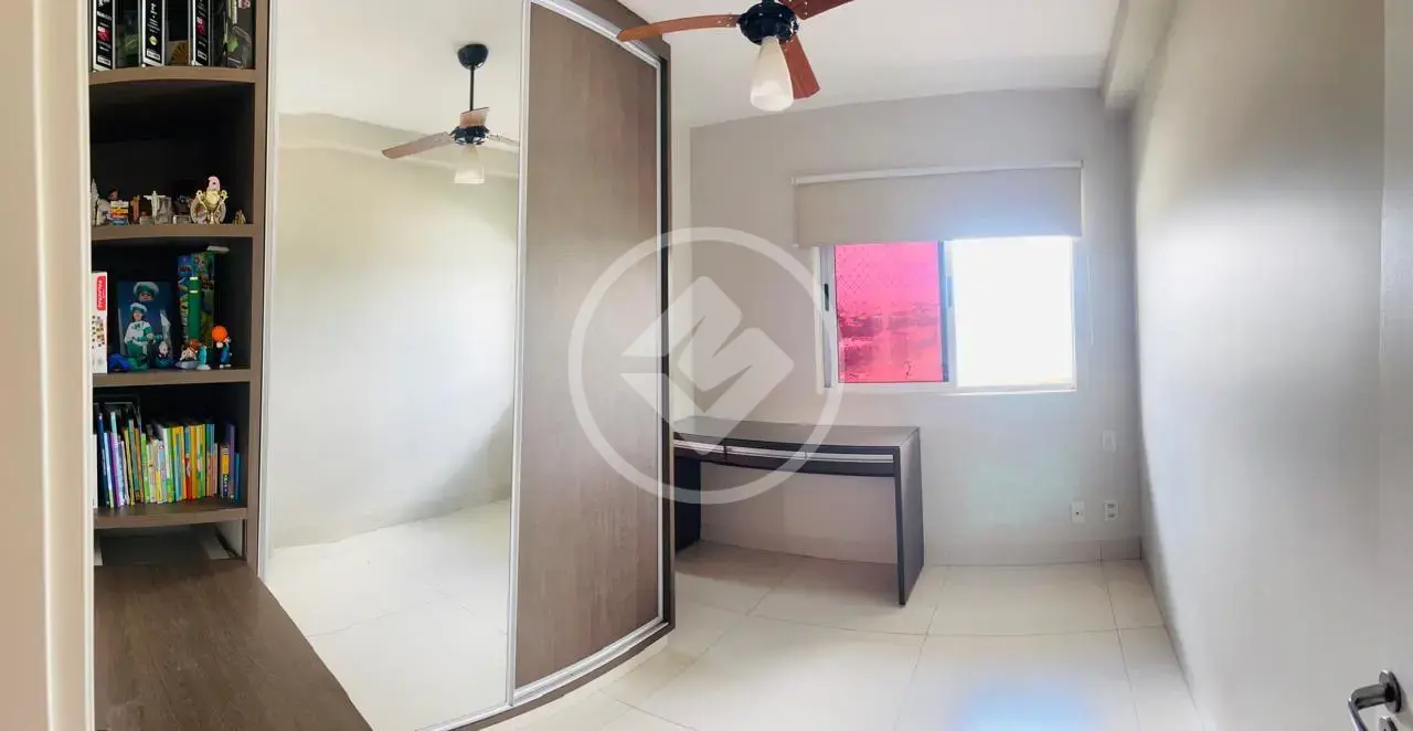 Imagem 1 - Apartamento em São Francisco, Goiânia - GO