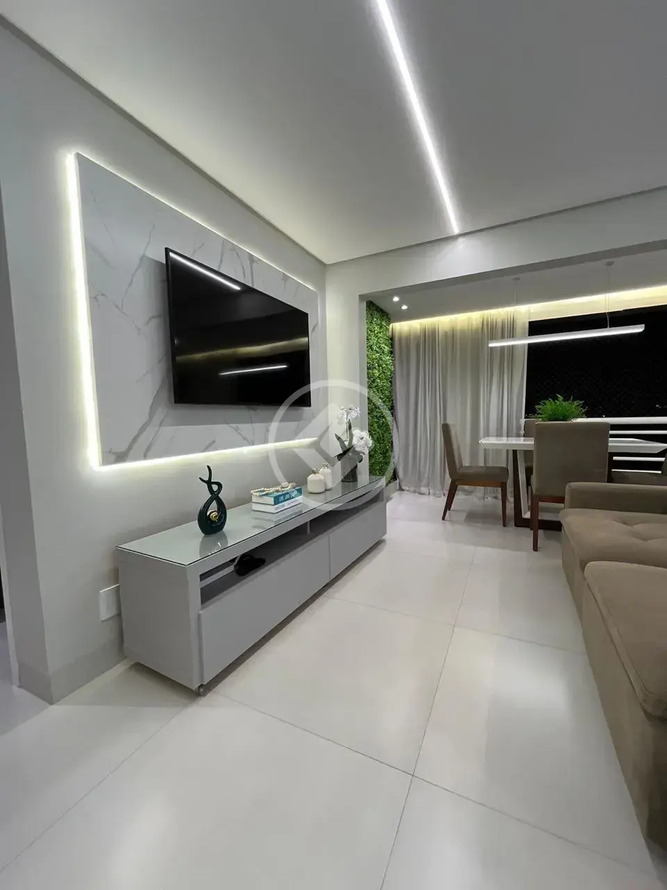 Imagem 1 - Apartamento em São Francisco, Goiânia - GO