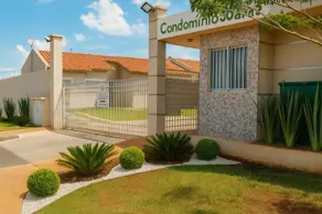 Casa Condomínio Residencial Jardins do Cerrado 7, Goiânia - GO — foto 1