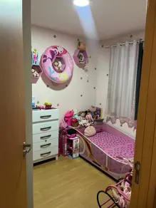 Apartamento Vila Alzira, Aparecida de Goiânia - GO — foto 2