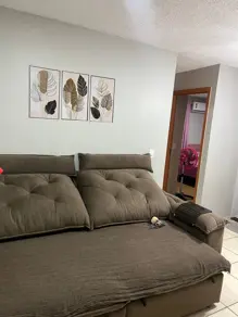 Apartamento Vila Alzira, Aparecida de Goiânia - GO — foto 1
