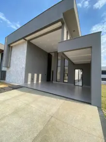 Casa Condomínio Residencial Araguaia, Aparecida de Goiânia - GO — foto 1