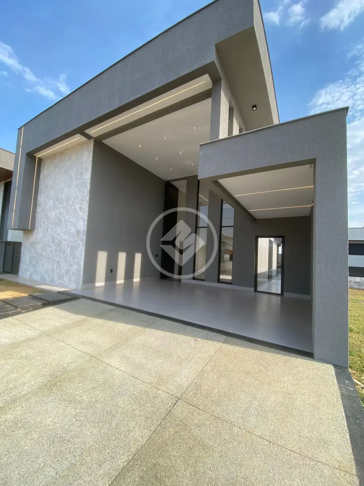 Imagem 1 - Casa Condomínio em Residencial Araguaia, Aparecida de Goiânia - GO