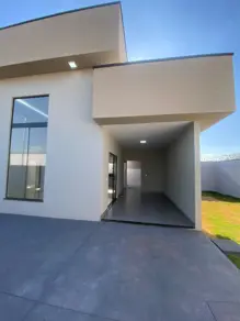 Casa Jardim Boa Esperança, Aparecida de Goiânia - GO — foto 1