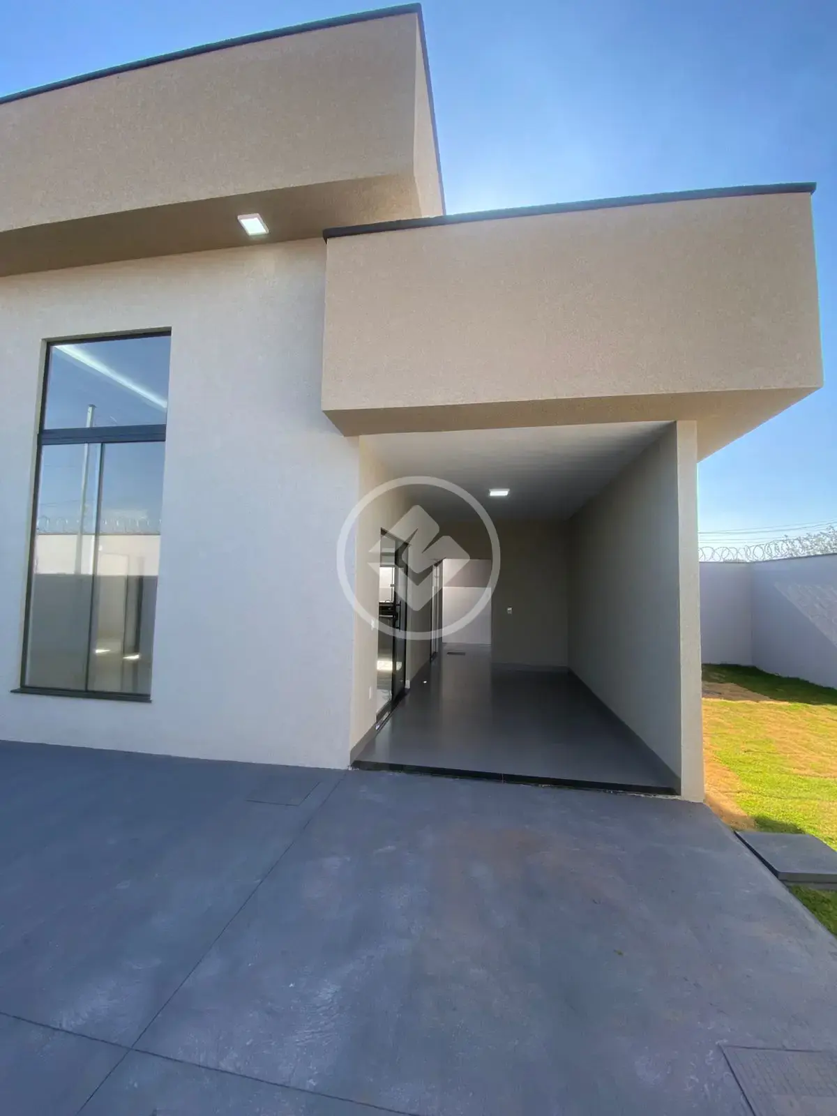 Imagem 1 - Casa em Jardim Boa Esperança, Aparecida de Goiânia - GO