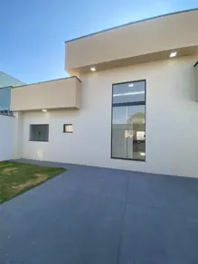 Casa Jardim Boa Esperança, Aparecida de Goiânia - GO — foto 2