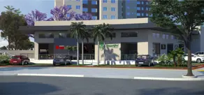 Apartamento Setor Serra Dourada - 3ª Etapa, Aparecida de Goiânia - GO — foto 1