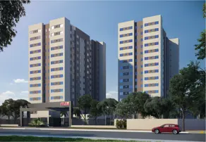 Imagem 2 - Apartamento em Setor Serra Dourada - 3ª Etapa, Aparecida de Goiânia - GO