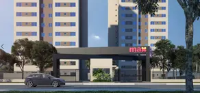 Apartamento Setor Serra Dourada - 3ª Etapa, Aparecida de Goiânia - GO — foto 2