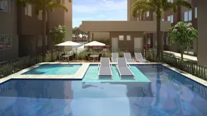 Imagem 3 - Apartamento em Setor Serra Dourada - 3ª Etapa, Aparecida de Goiânia - GO