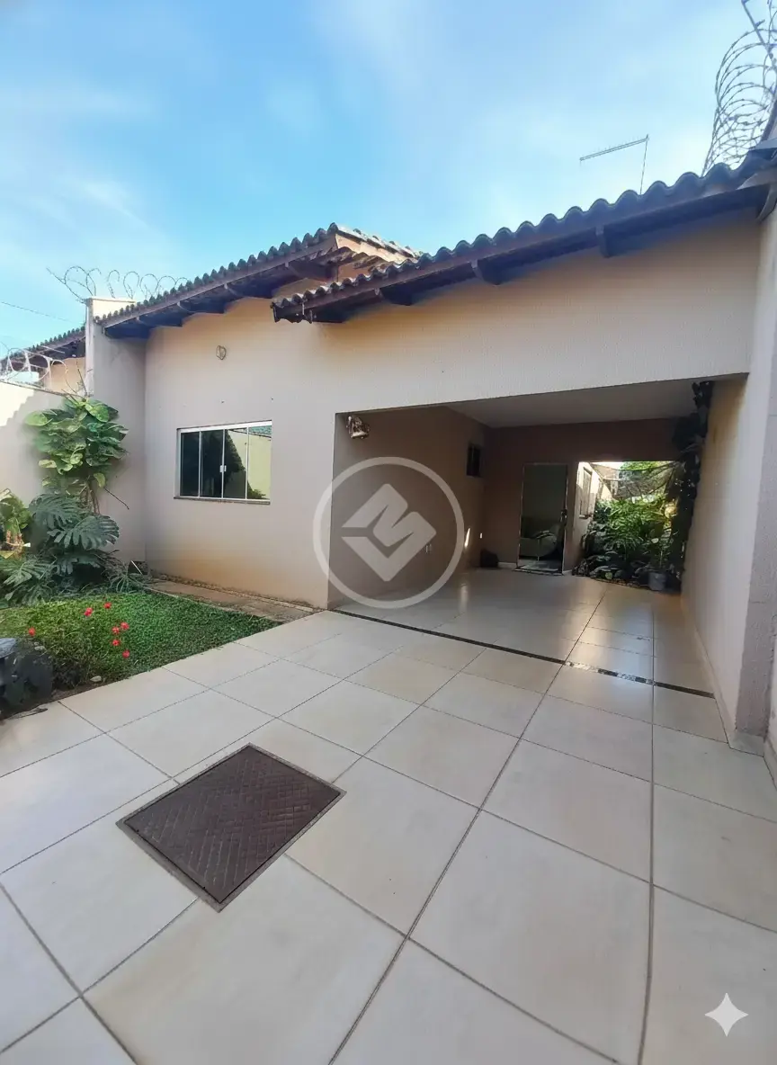 Imagem 1 - Casa em Cardoso Continuação, Aparecida de Goiânia - GO