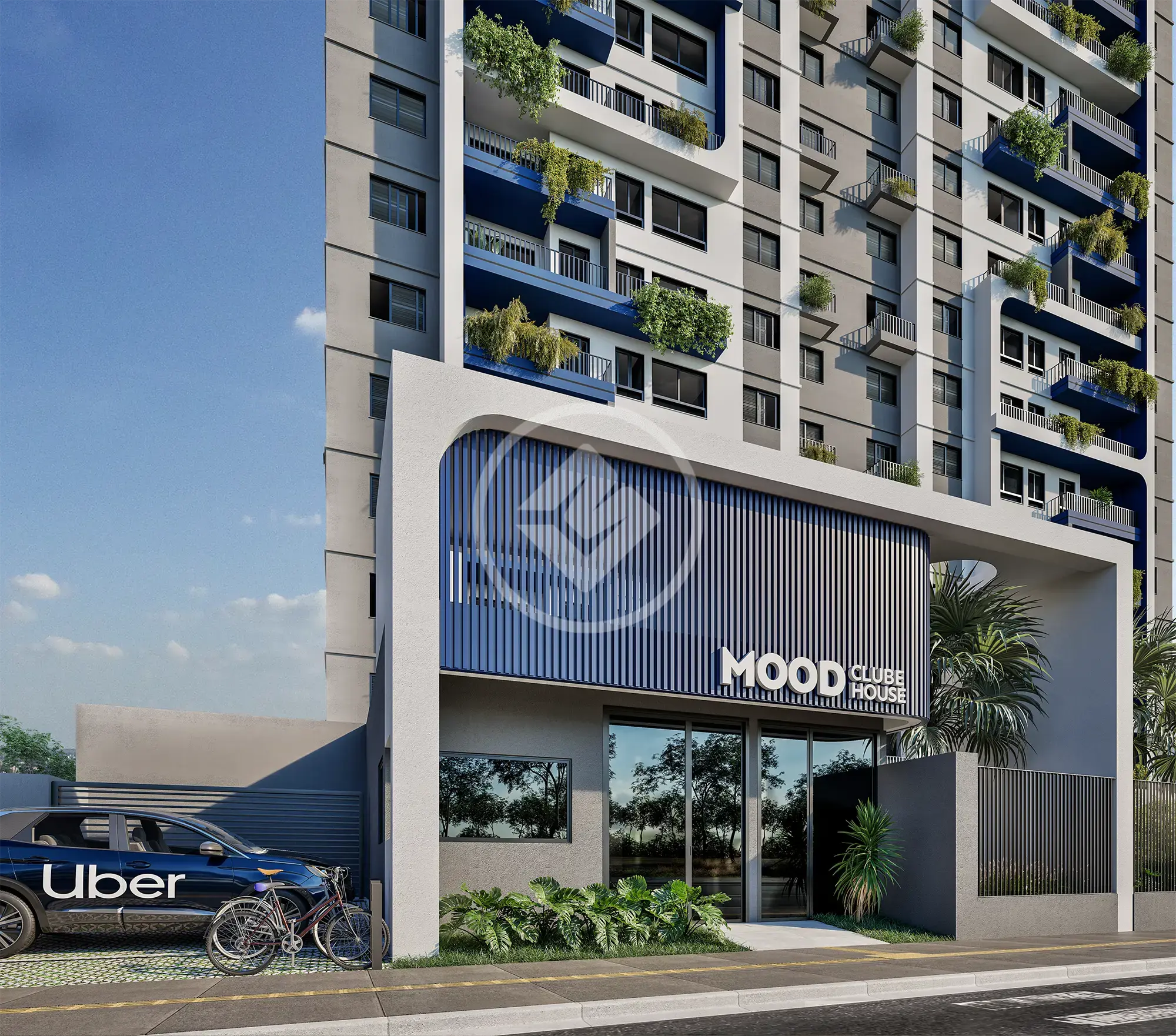 Imagem 1 - Apartamento em Parque Primavera, Aparecida de Goiânia - GO