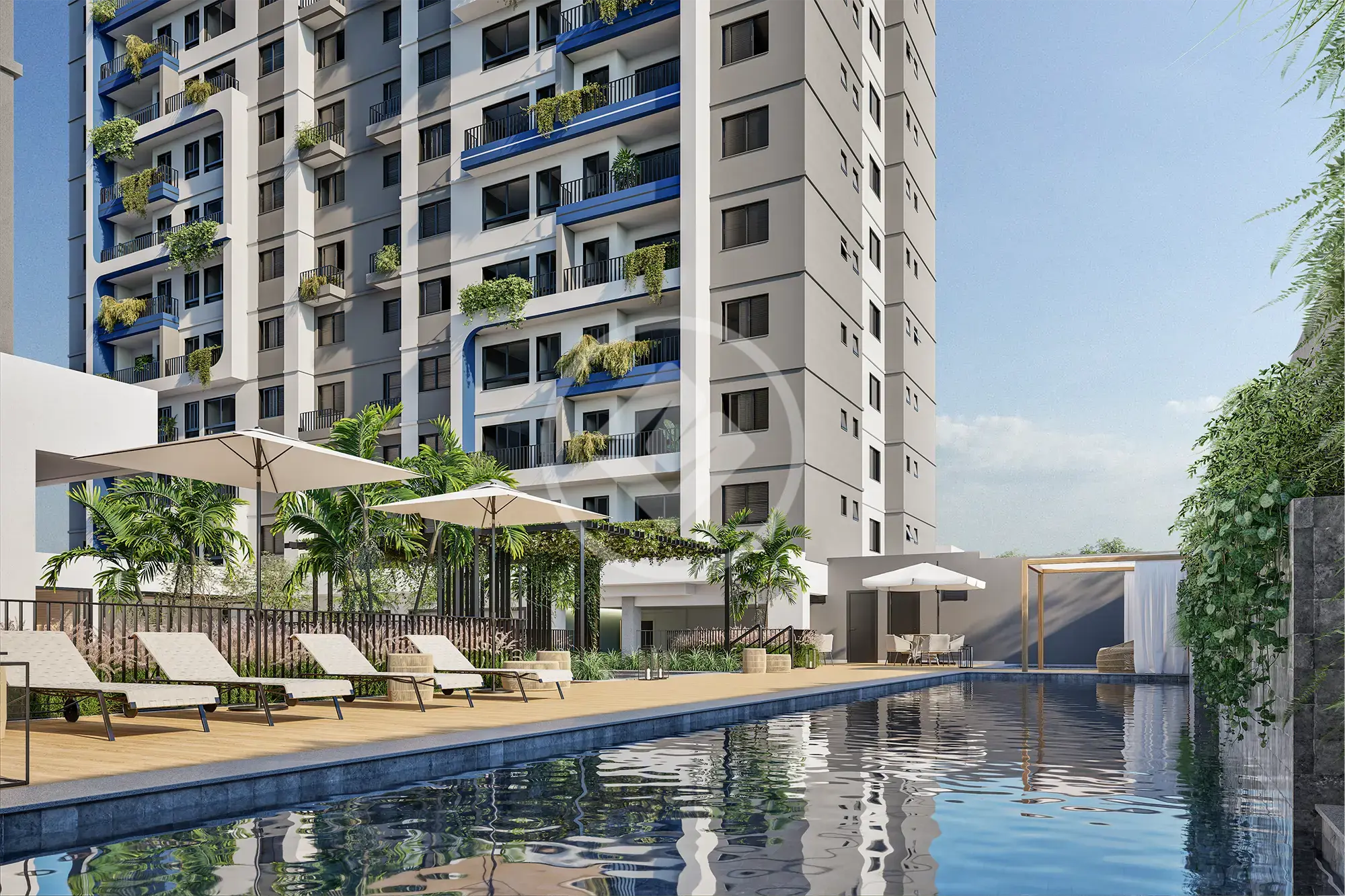 Imagem 2 - Apartamento em Parque Primavera, Aparecida de Goiânia - GO
