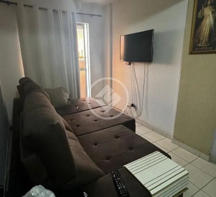 Image 2 - Apartamento em Parque Primavera, Aparecida de Goiânia - GO