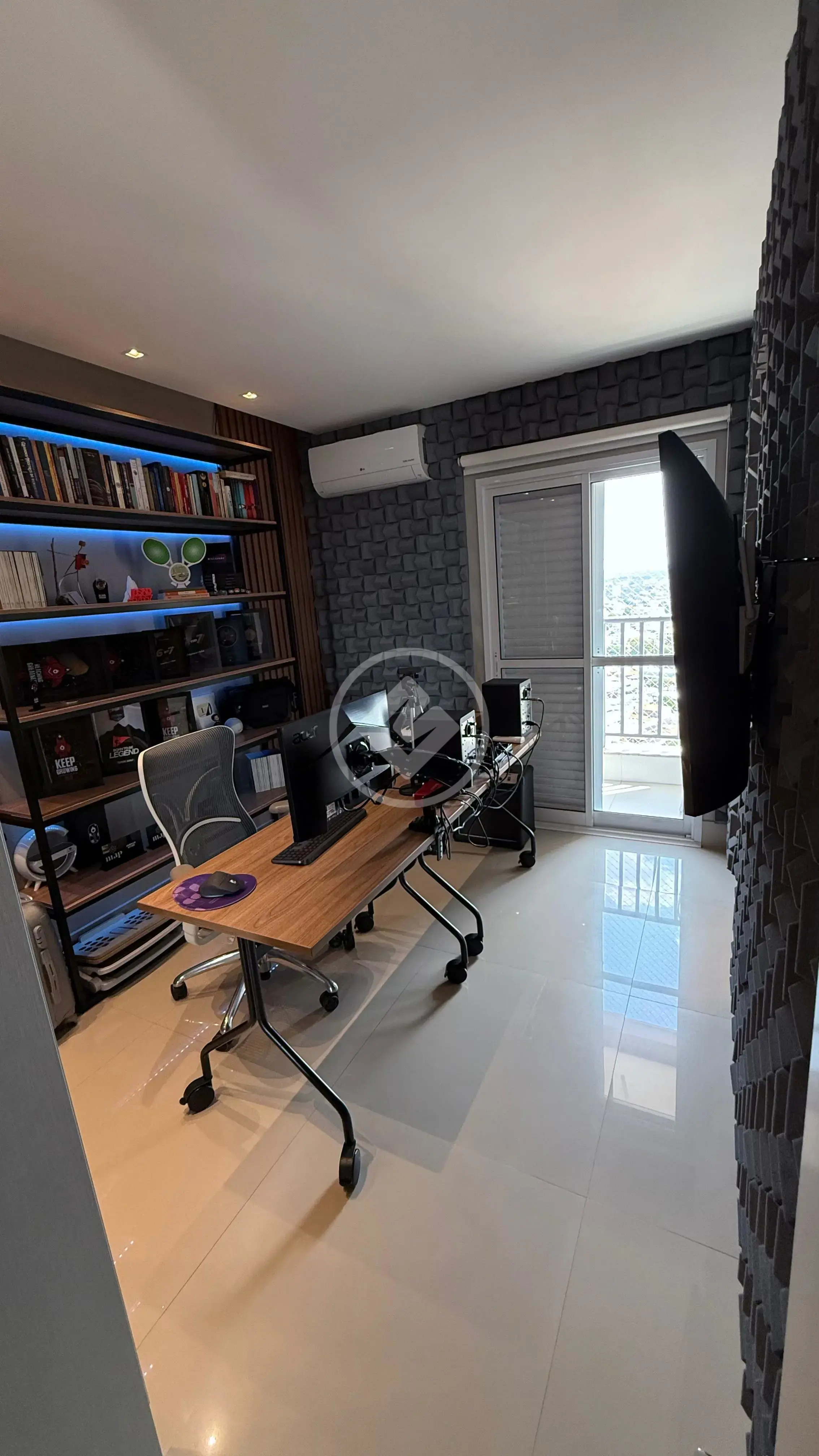 Image 9 - Apartamento em Jardim América, Goiânia - GO