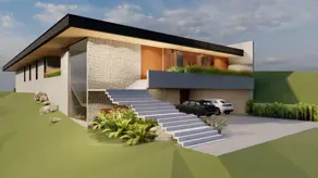 Imagem 5 - Casa em Residencial Aldeia do Vale, Goiânia - GO