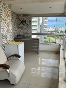 Apartamento Vila Alpes, Goiânia - GO — foto 2
