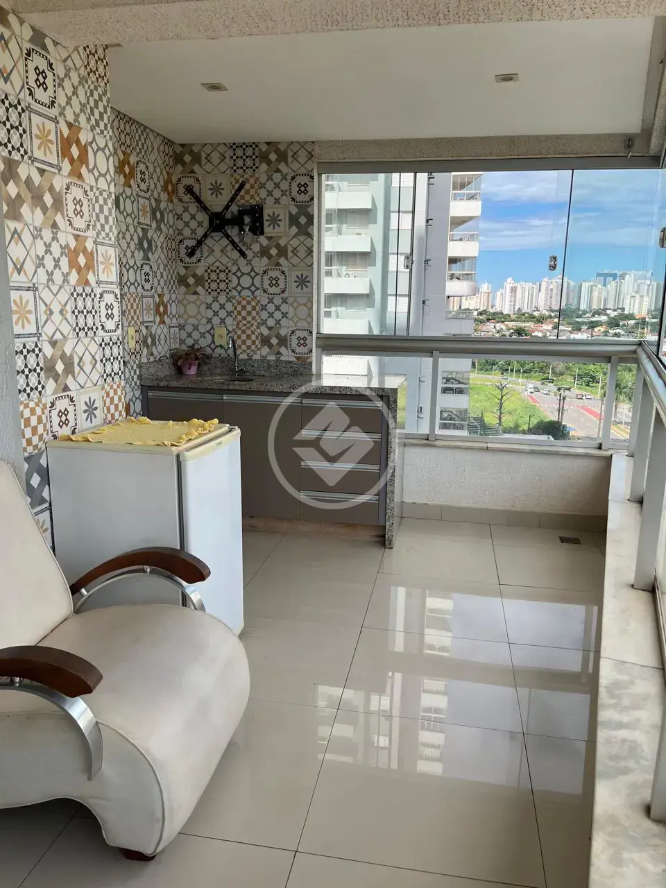Imagem 1 - Apartamento em Vila Alpes, Goiânia - GO