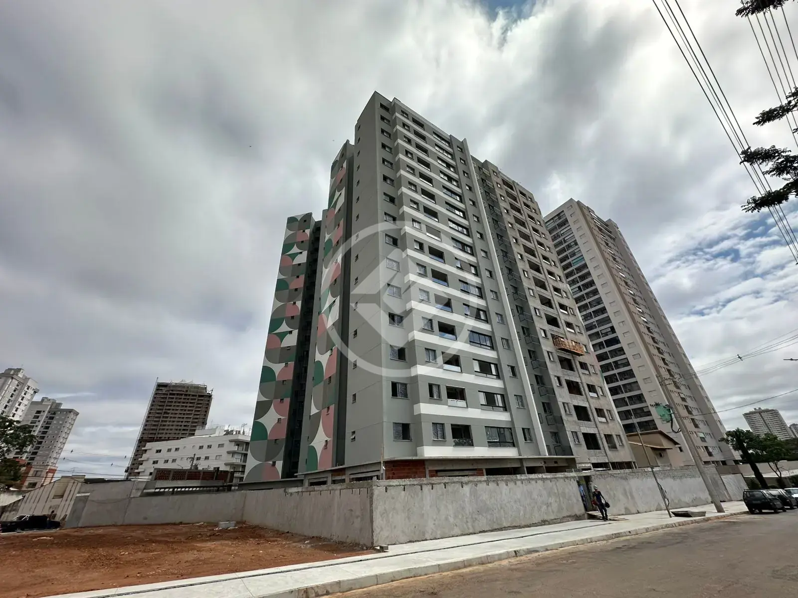 Imagem 1 - Apartamento em Vila Rosa, Goiânia - GO