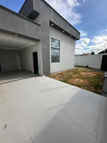 Imagem 2 - Casa em Goiânia Park Sul, Aparecida de Goiânia - GO