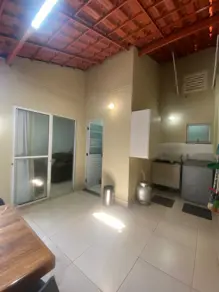 Imagem 6 - Casa Condomínio em Residencial Vereda dos Buritis, Goiânia - GO
