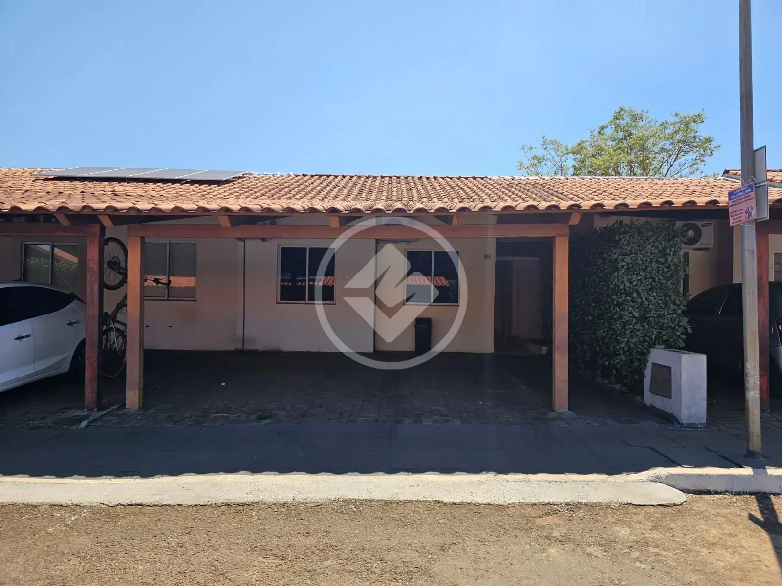 Imagem 1 - Casa Condomínio em Residencial Vereda dos Buritis, Goiânia - GO