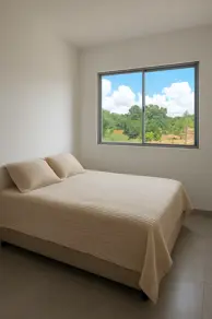Imagem 2 - Apartamento em Vila Oliveira, Aparecida de Goiânia - GO